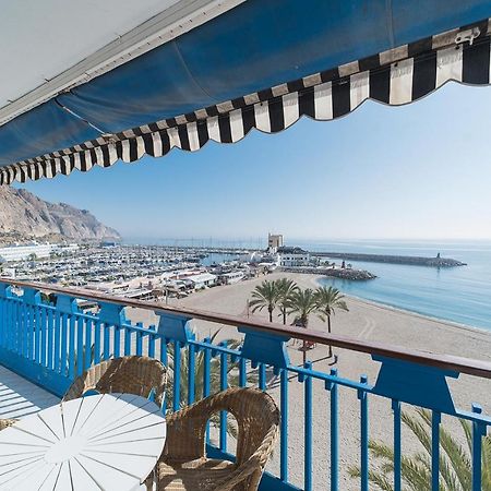 דירות אגוואדולסה Expoholidays - Apartamento Crucero מראה חיצוני תמונה