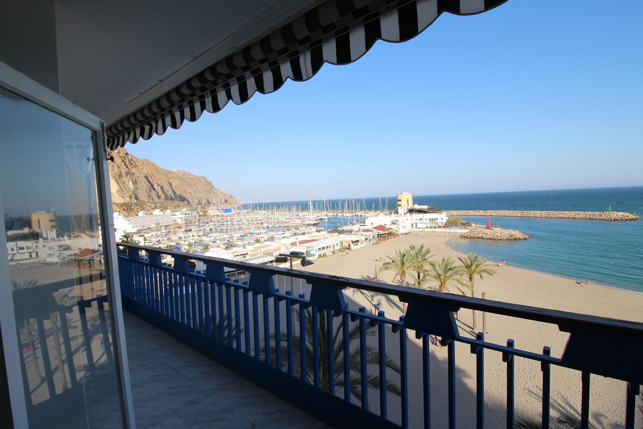 דירות אגוואדולסה Expoholidays - Apartamento Crucero מראה חיצוני תמונה