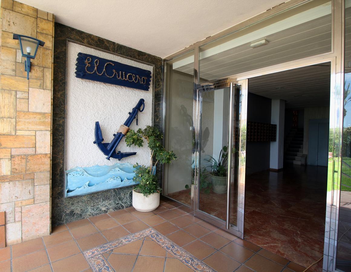 דירות אגוואדולסה Expoholidays - Apartamento Crucero מראה חיצוני תמונה