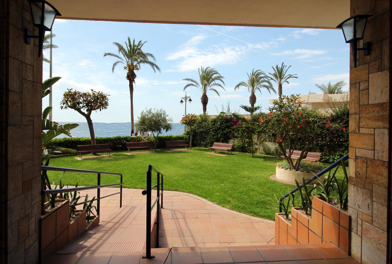 דירות אגוואדולסה Expoholidays - Apartamento Crucero מראה חיצוני תמונה