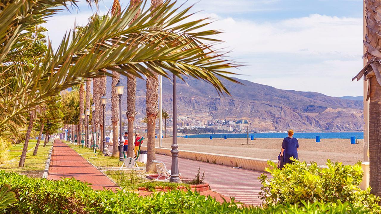 דירות אגוואדולסה Expoholidays - Apartamento Crucero מראה חיצוני תמונה