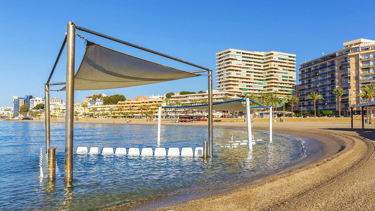 דירות אגוואדולסה Expoholidays - Apartamento Crucero מראה חיצוני תמונה