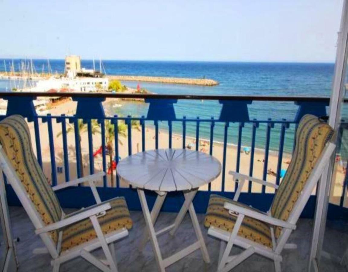 דירות אגוואדולסה Expoholidays - Apartamento Crucero מראה חיצוני תמונה