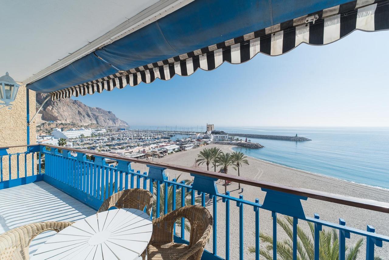 דירות אגוואדולסה Expoholidays - Apartamento Crucero מראה חיצוני תמונה